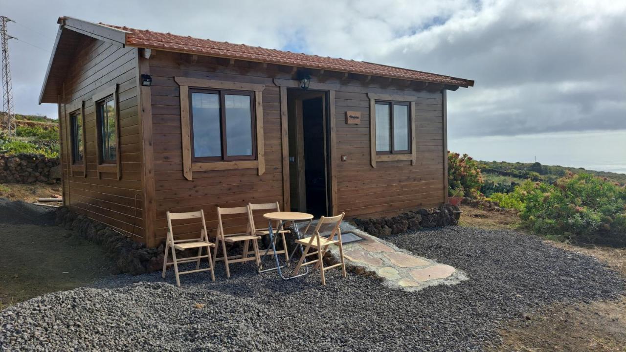 Las Casitas De Pao El Pinar  Exterior foto