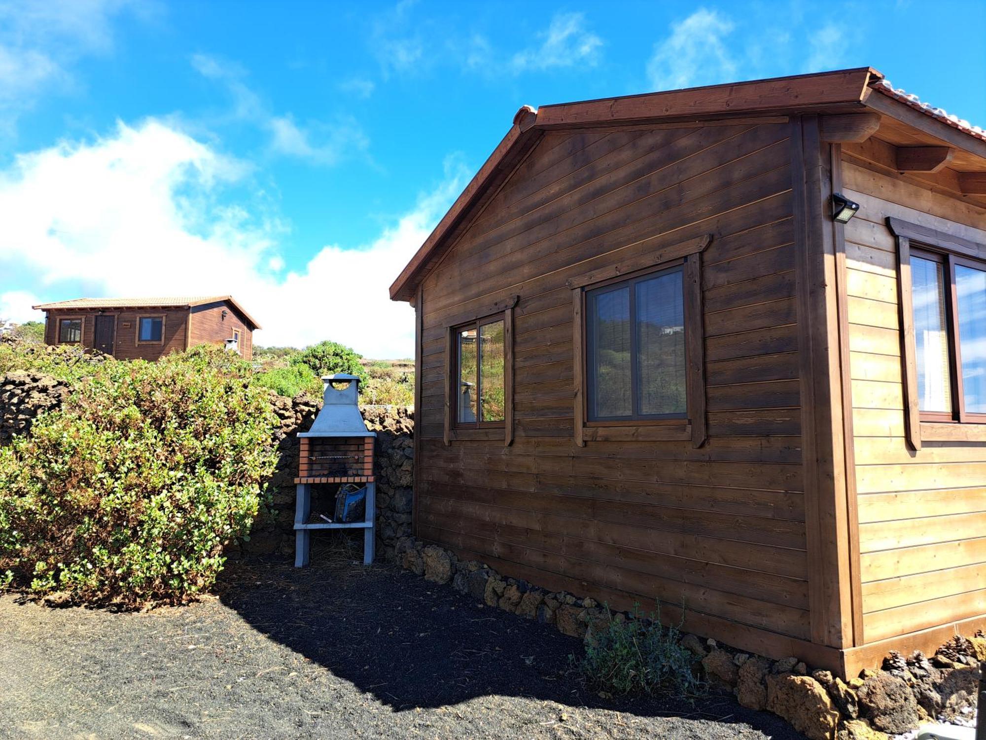 Las Casitas De Pao El Pinar  Quarto foto