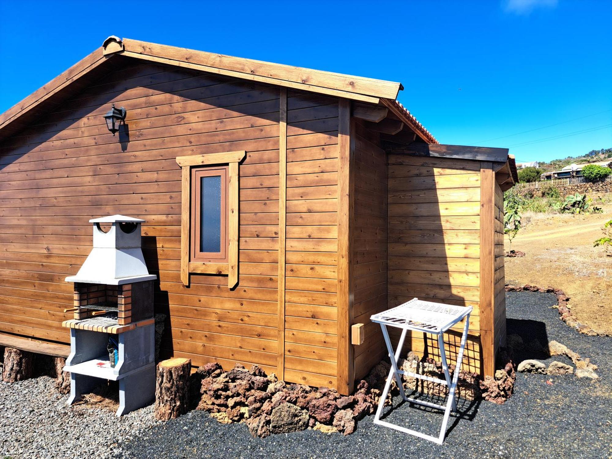 Las Casitas De Pao El Pinar  Quarto foto