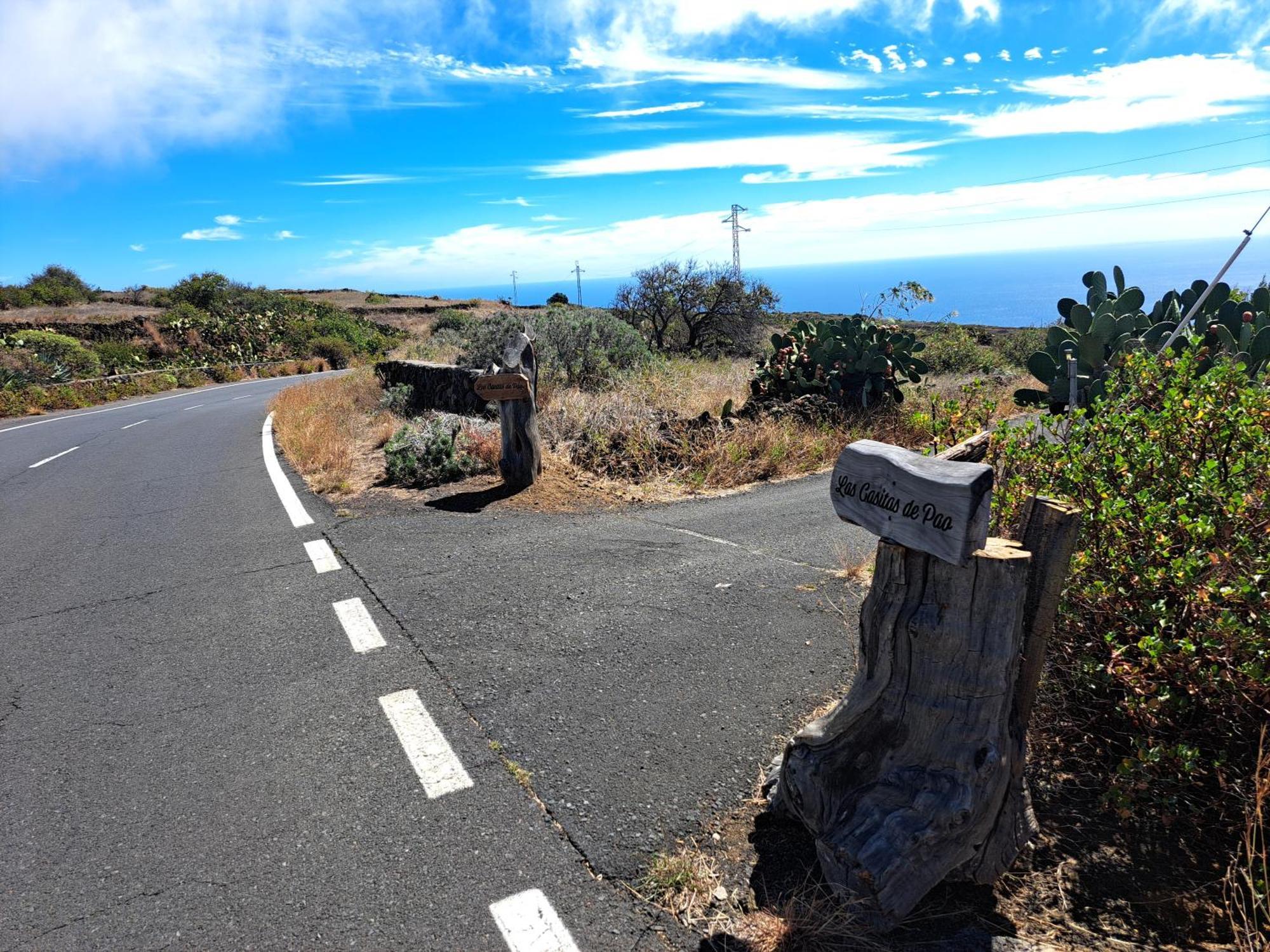 Las Casitas De Pao El Pinar  Quarto foto